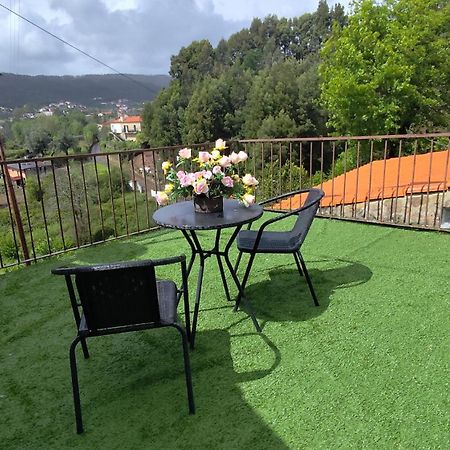 Villa Quinta Da Costeira à Sever do Vouga Extérieur photo