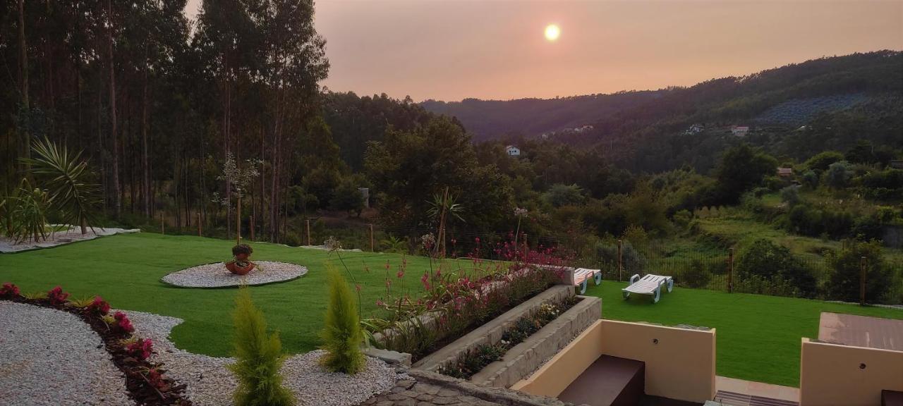 Villa Quinta Da Costeira à Sever do Vouga Extérieur photo