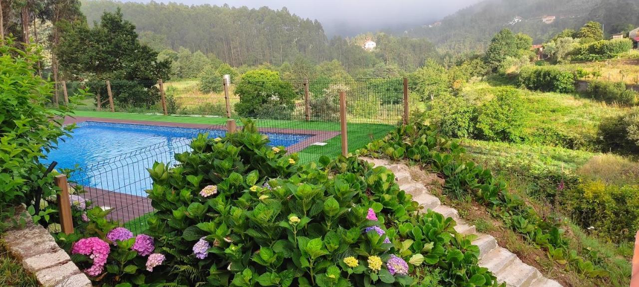 Villa Quinta Da Costeira à Sever do Vouga Extérieur photo