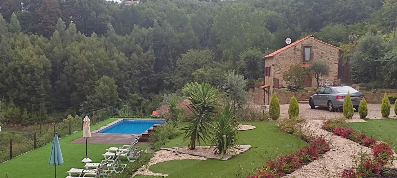 Villa Quinta Da Costeira à Sever do Vouga Extérieur photo