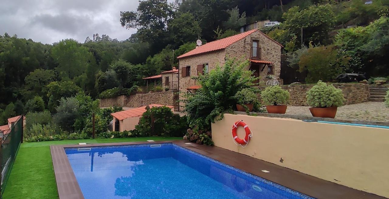 Villa Quinta Da Costeira à Sever do Vouga Extérieur photo