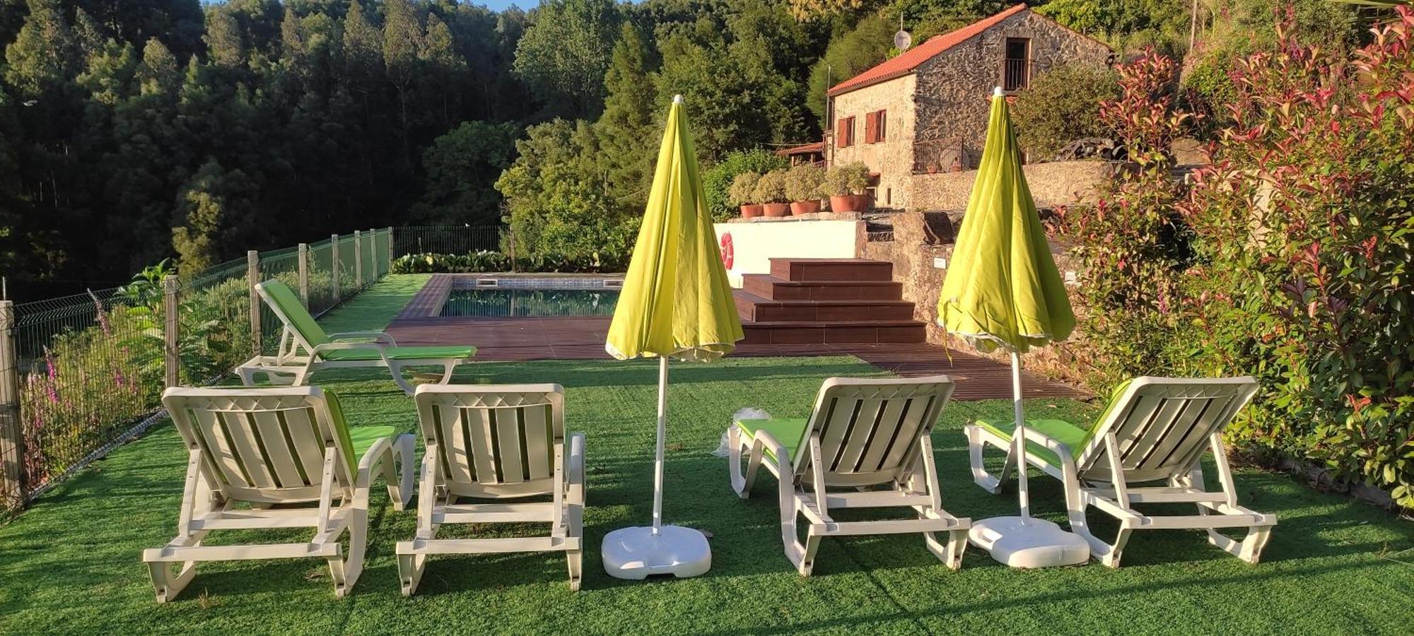 Villa Quinta Da Costeira à Sever do Vouga Extérieur photo