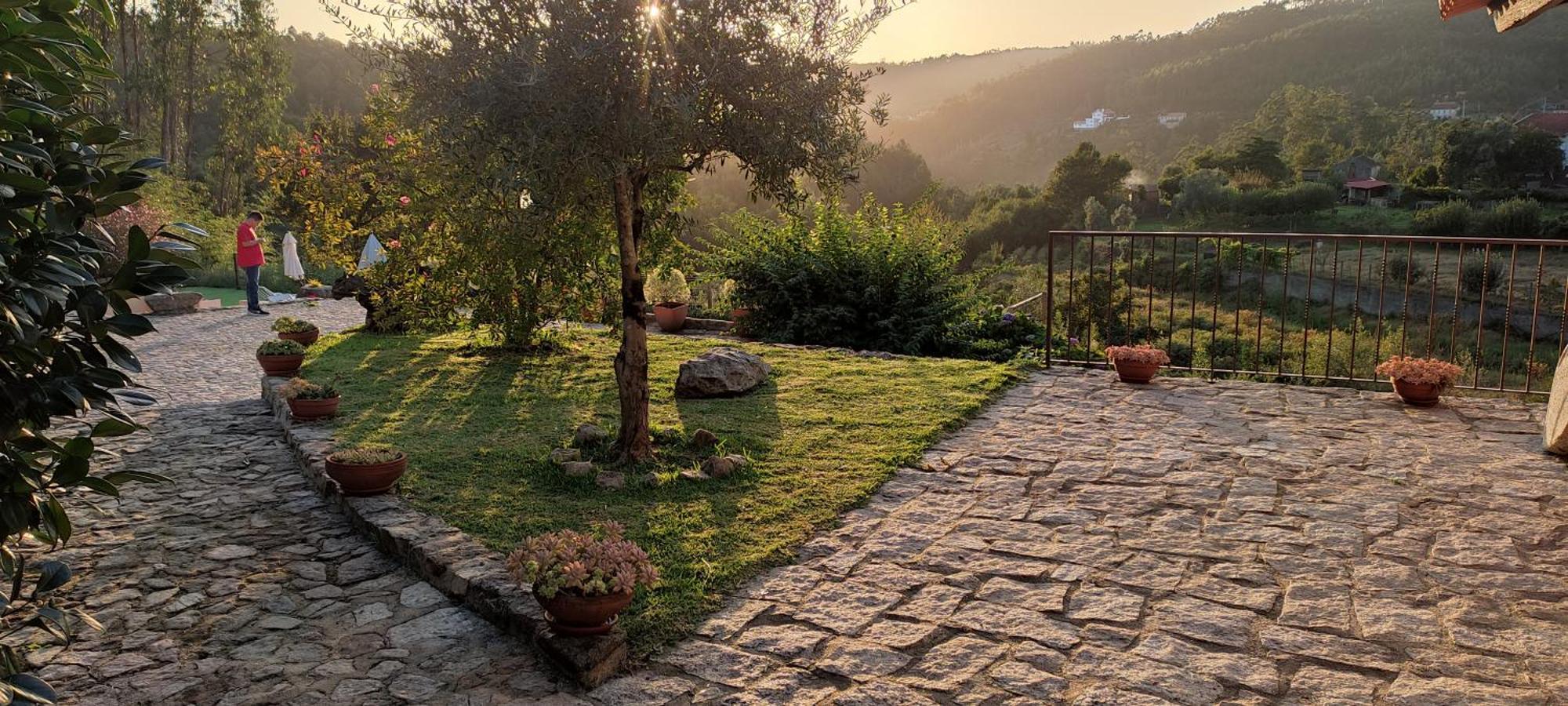 Villa Quinta Da Costeira à Sever do Vouga Extérieur photo