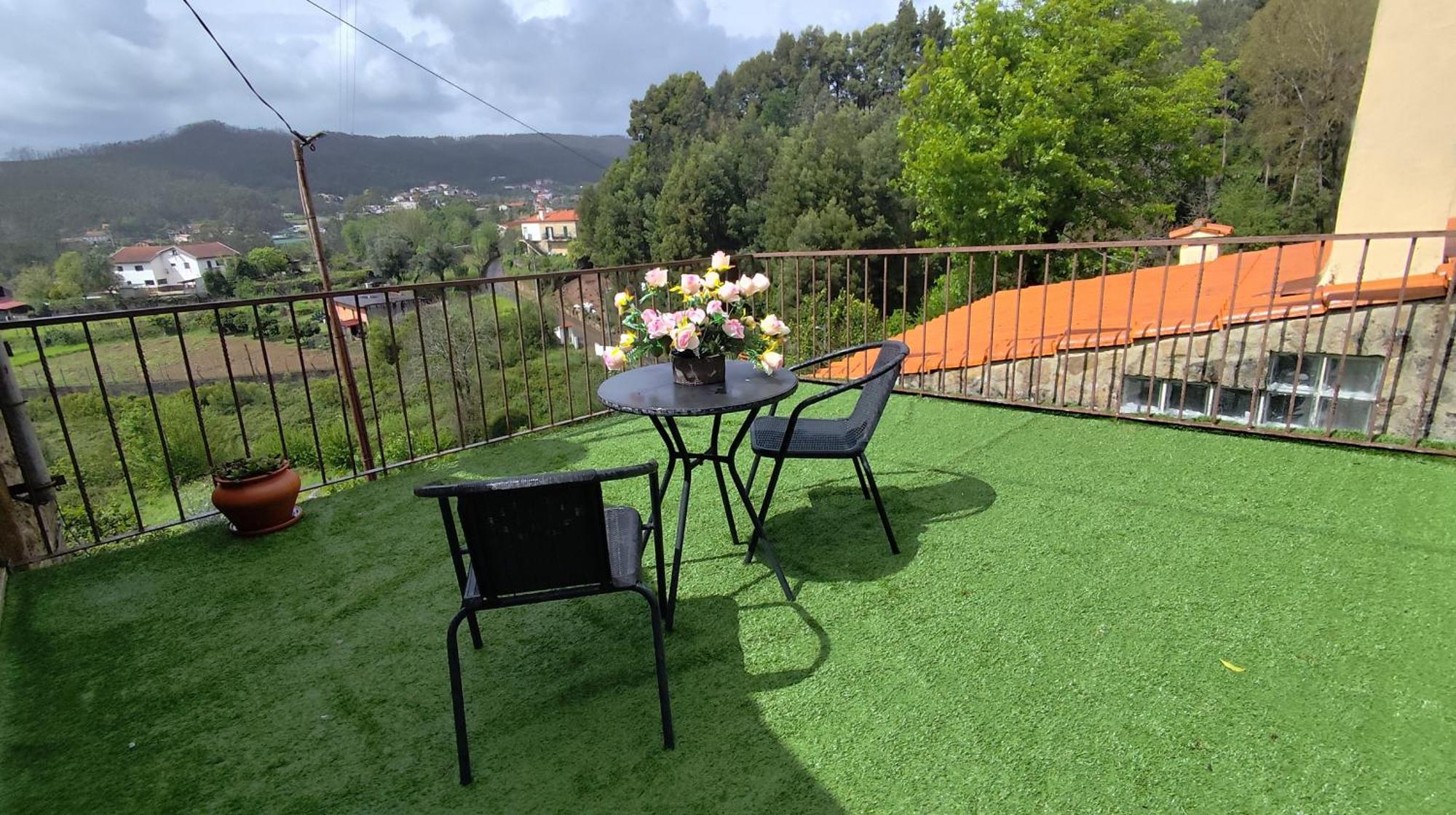 Villa Quinta Da Costeira à Sever do Vouga Extérieur photo