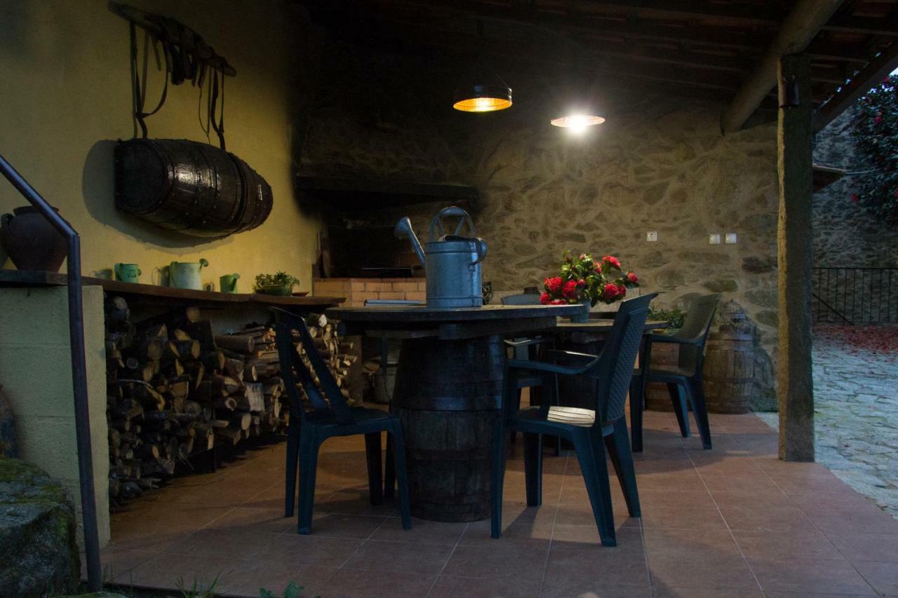 Villa Quinta Da Costeira à Sever do Vouga Extérieur photo
